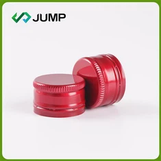 28 mm aluminiowa nasadka śrubowa