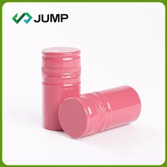 Pokrywa butelki w winach bocznych